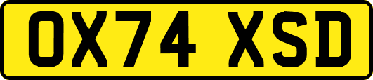 OX74XSD