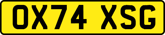 OX74XSG