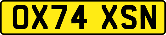 OX74XSN