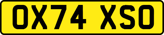 OX74XSO