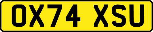 OX74XSU