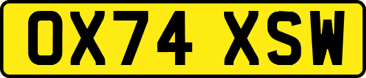 OX74XSW