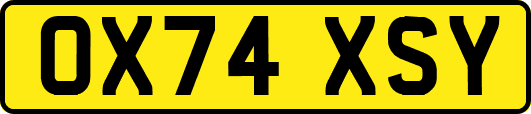OX74XSY