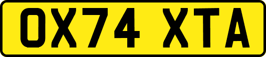 OX74XTA
