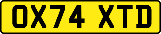 OX74XTD