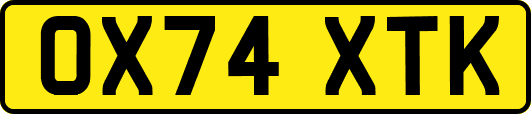 OX74XTK