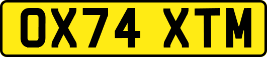 OX74XTM