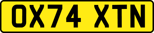 OX74XTN