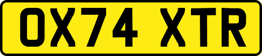 OX74XTR