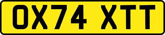 OX74XTT