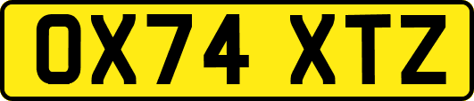 OX74XTZ