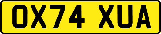 OX74XUA