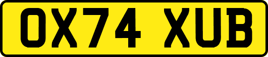OX74XUB