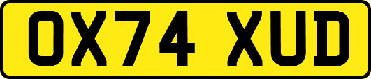 OX74XUD