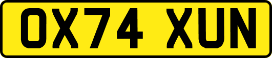 OX74XUN