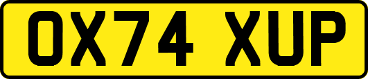 OX74XUP