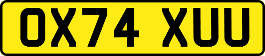 OX74XUU