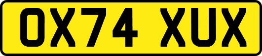 OX74XUX