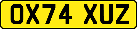 OX74XUZ