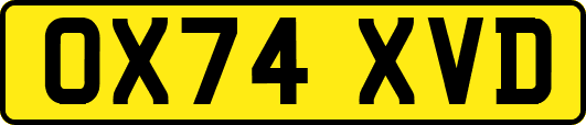 OX74XVD