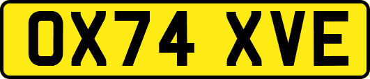 OX74XVE