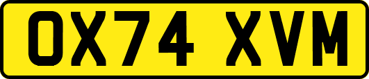 OX74XVM