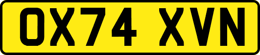 OX74XVN