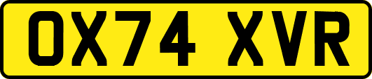 OX74XVR