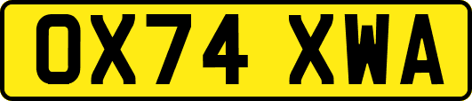 OX74XWA