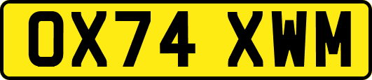 OX74XWM