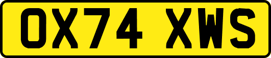 OX74XWS