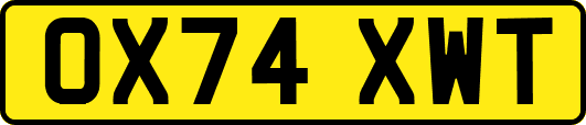 OX74XWT