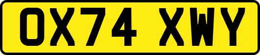OX74XWY
