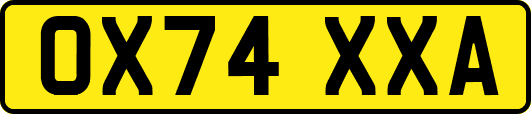 OX74XXA