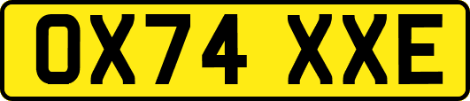 OX74XXE