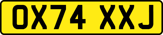 OX74XXJ