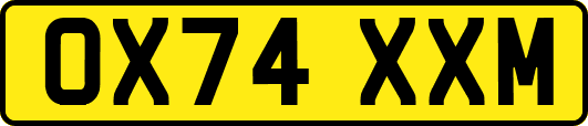 OX74XXM