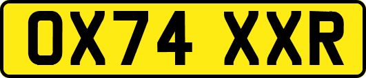 OX74XXR
