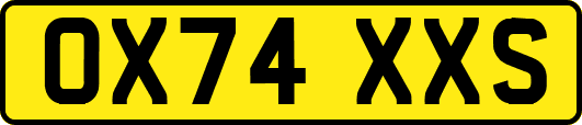 OX74XXS
