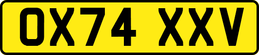 OX74XXV