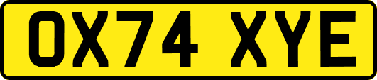 OX74XYE