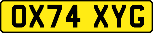 OX74XYG