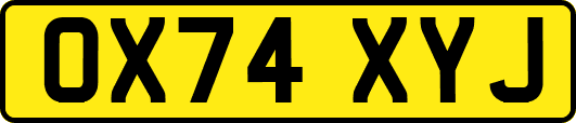 OX74XYJ