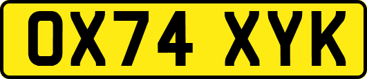 OX74XYK