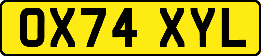 OX74XYL