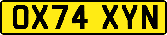 OX74XYN