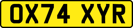 OX74XYR