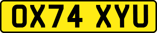OX74XYU