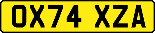 OX74XZA