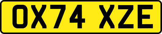 OX74XZE